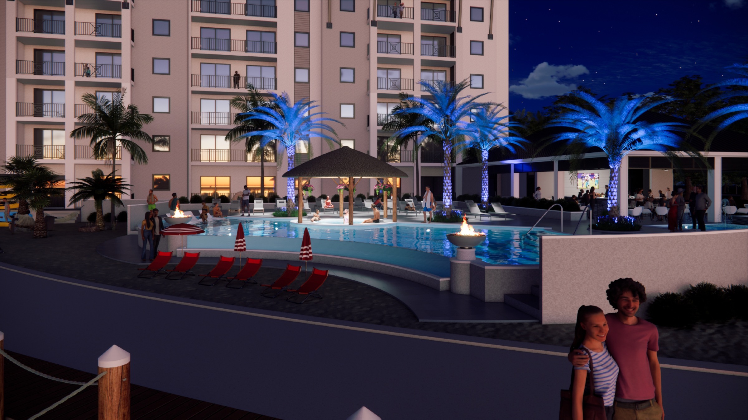 Lake Shadroe Resort & Marina